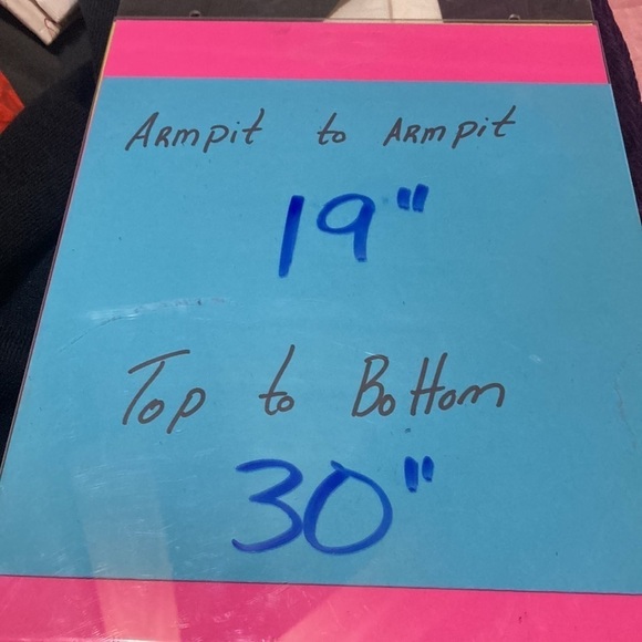 Lands end cable knit sweater size M - Picture 4 of 9